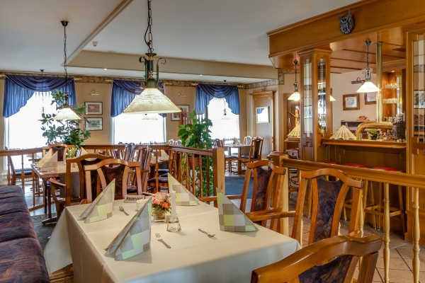 Hotel zur Burg (Burg Stargard)